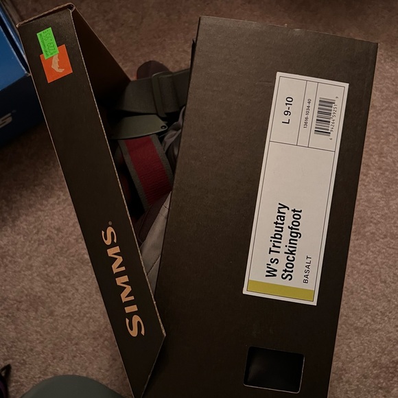 Simms waterproof waders - Picture 2 of 8